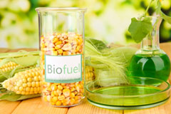 Bury Green biofuel availability
