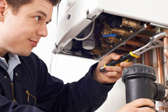only use certified Bury Green heating engineers for repair work